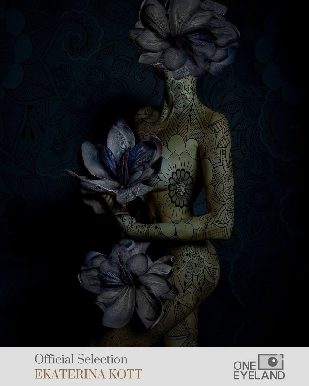 Мастерская цифрового искусства. Валентина Попова. Школа Фотоарта и ретуши