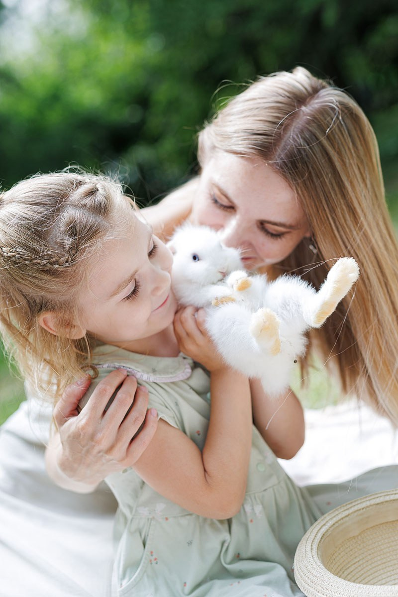 Семейная прогулка по парку Сокольники. Детский и семейный фотограф Домодедово