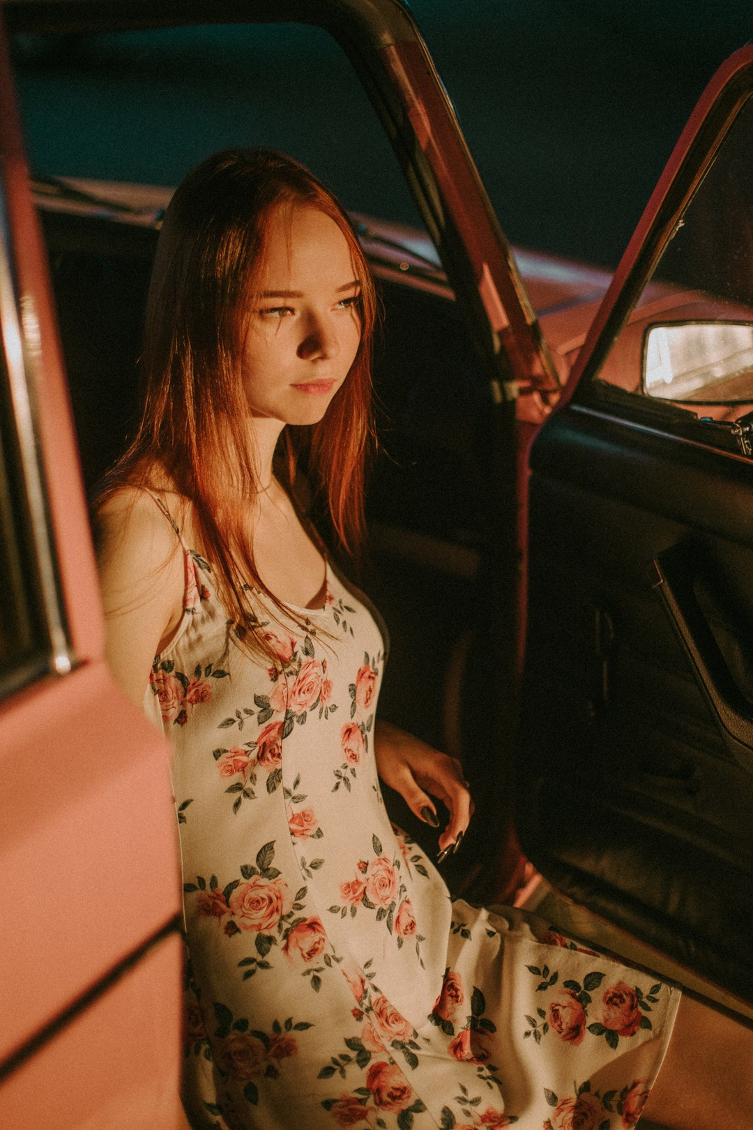 Розовый закат. Павел Померанцев