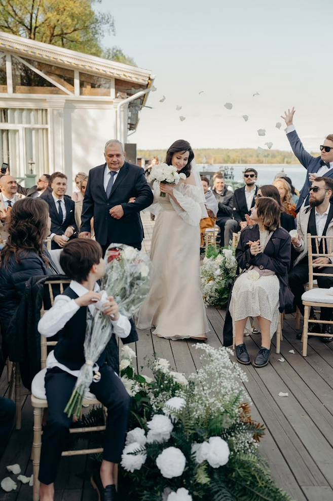 Площадка № 6-1. Свадебный и портретный фотограф Москва