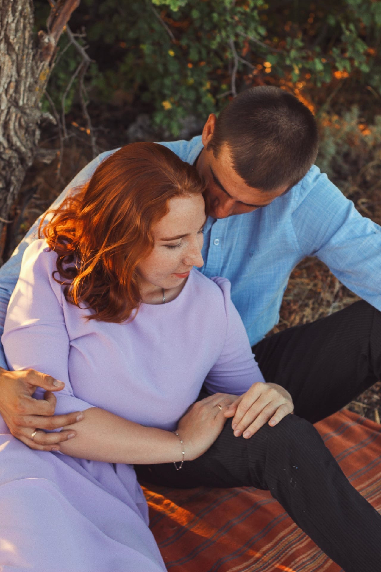 Аня + Серёжа. Свадебный и индивидуальный фотограф в Волгограде Епихина Надежда