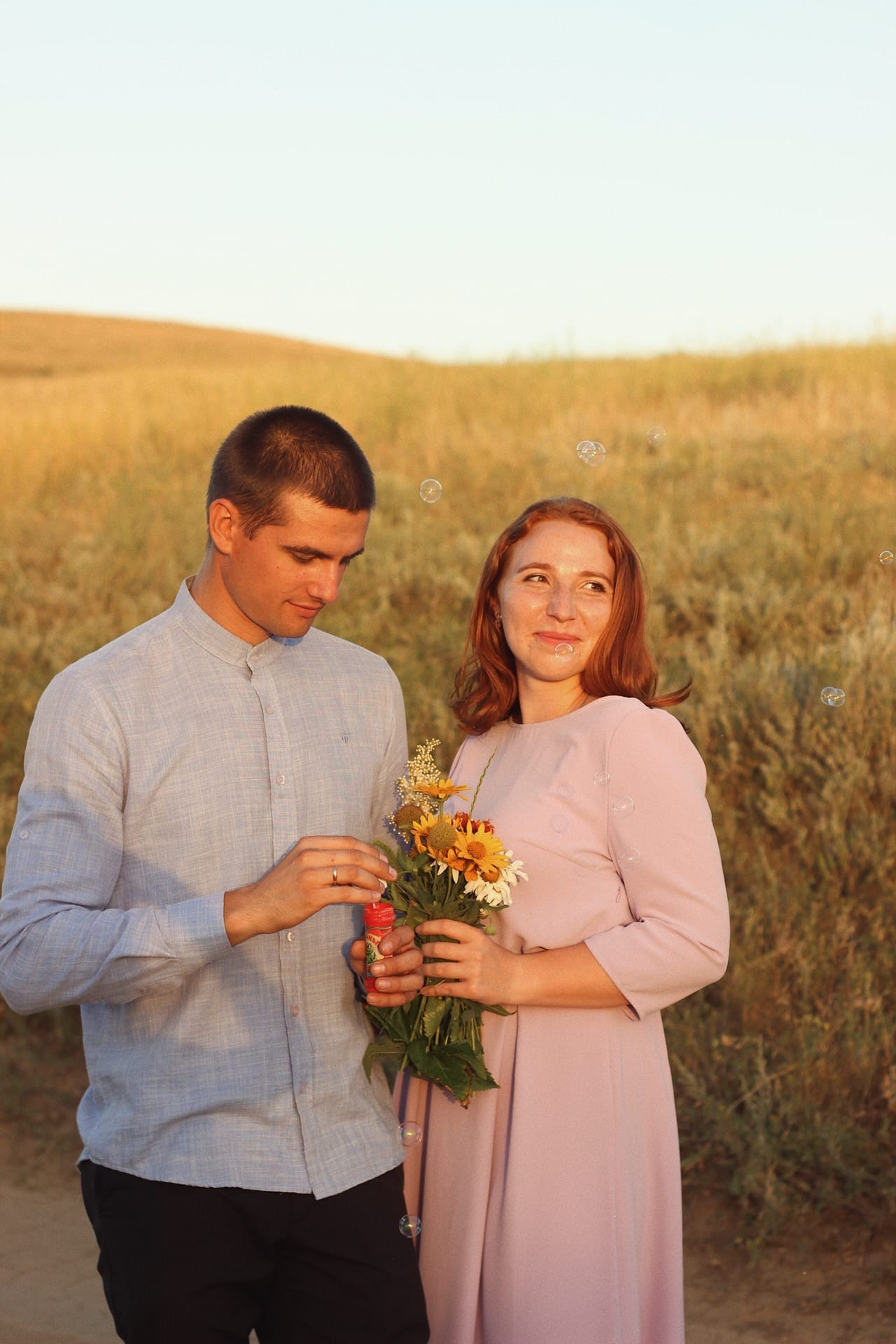 Аня + Серёжа. Свадебный и индивидуальный фотограф в Волгограде Епихина Надежда