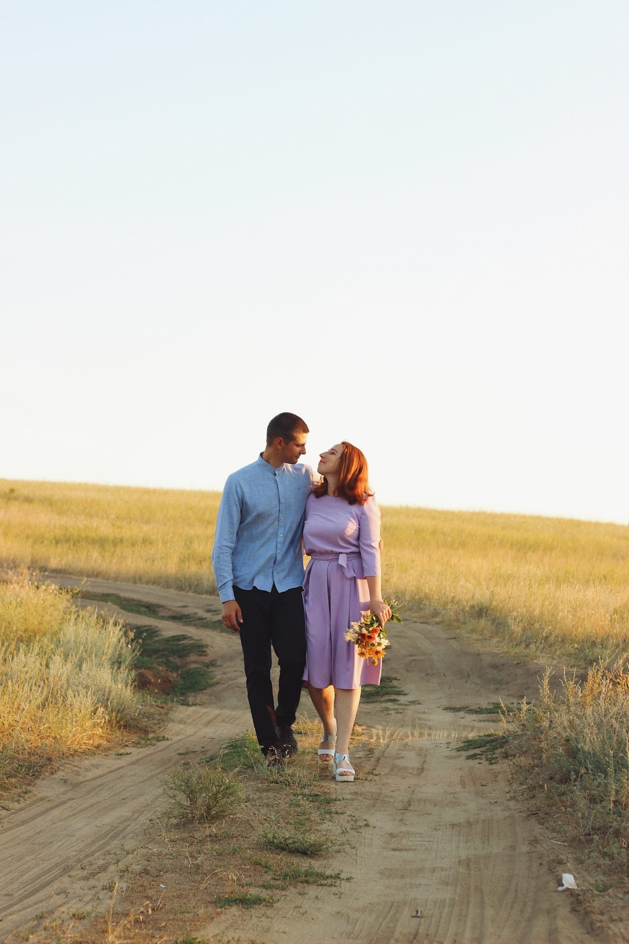 Аня + Серёжа. Свадебный и индивидуальный фотограф в Волгограде Епихина Надежда