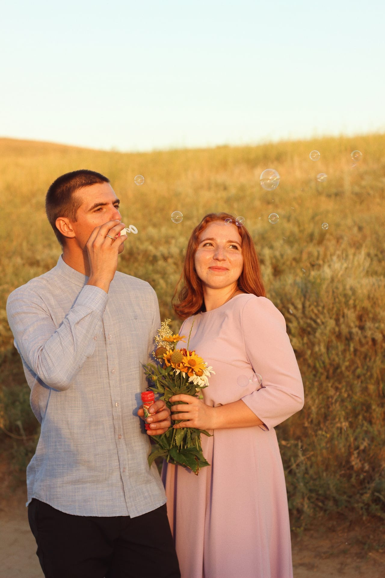 Аня + Серёжа. Свадебный и индивидуальный фотограф в Волгограде Епихина Надежда
