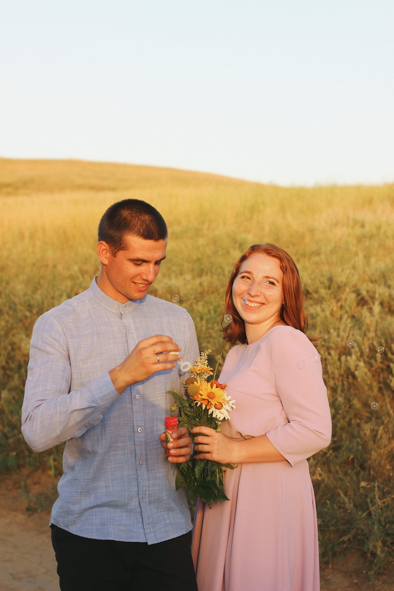 Аня + Серёжа. Свадебный и индивидуальный фотограф в Волгограде Епихина Надежда