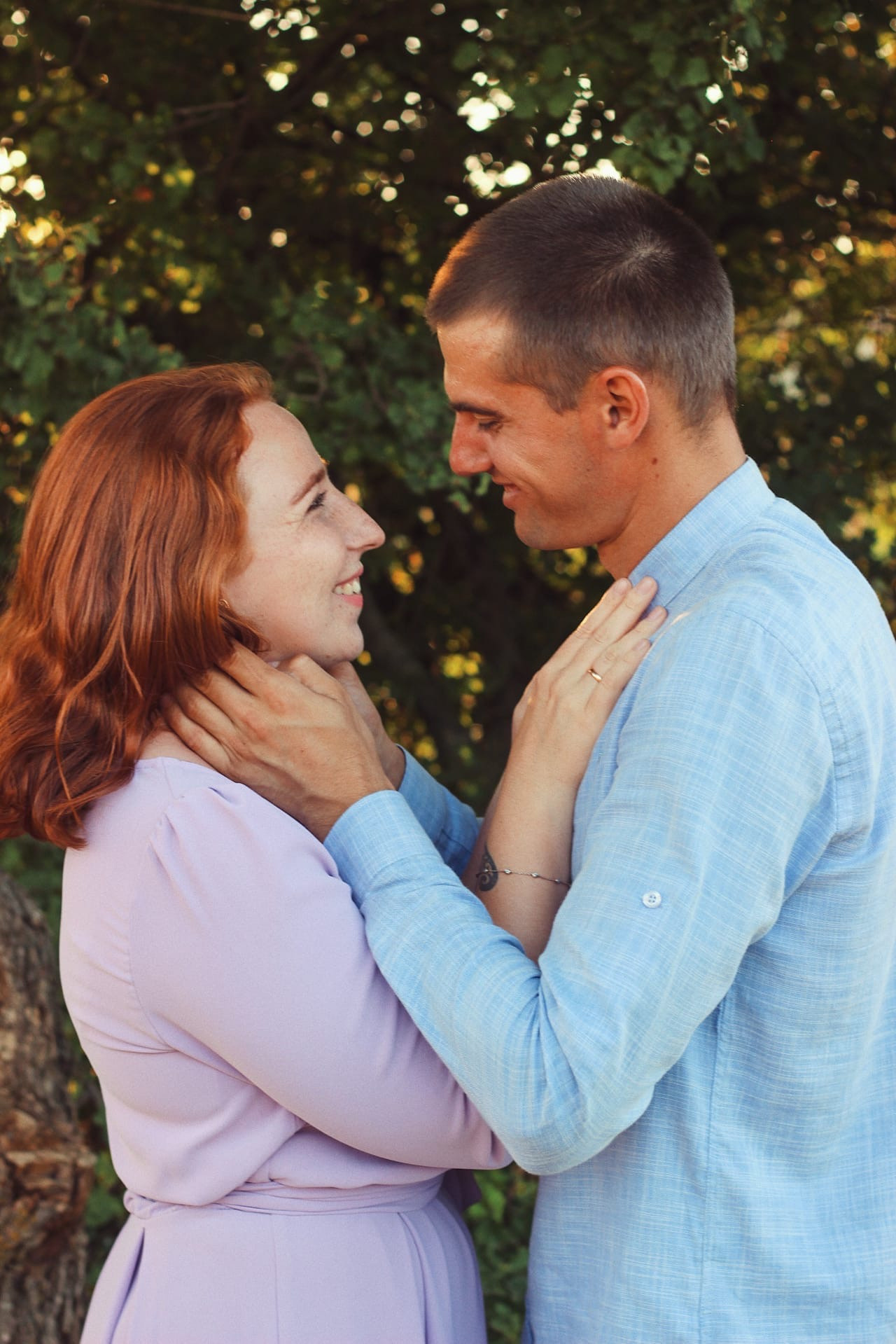Аня + Серёжа. Свадебный и индивидуальный фотограф в Волгограде Епихина Надежда