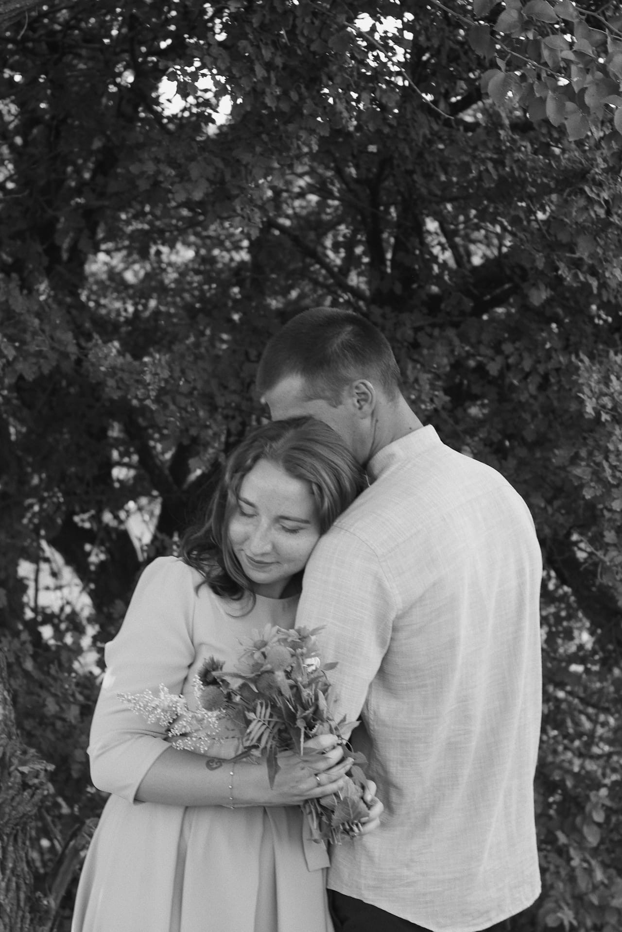 Аня + Серёжа. Свадебный и индивидуальный фотограф в Волгограде Епихина Надежда