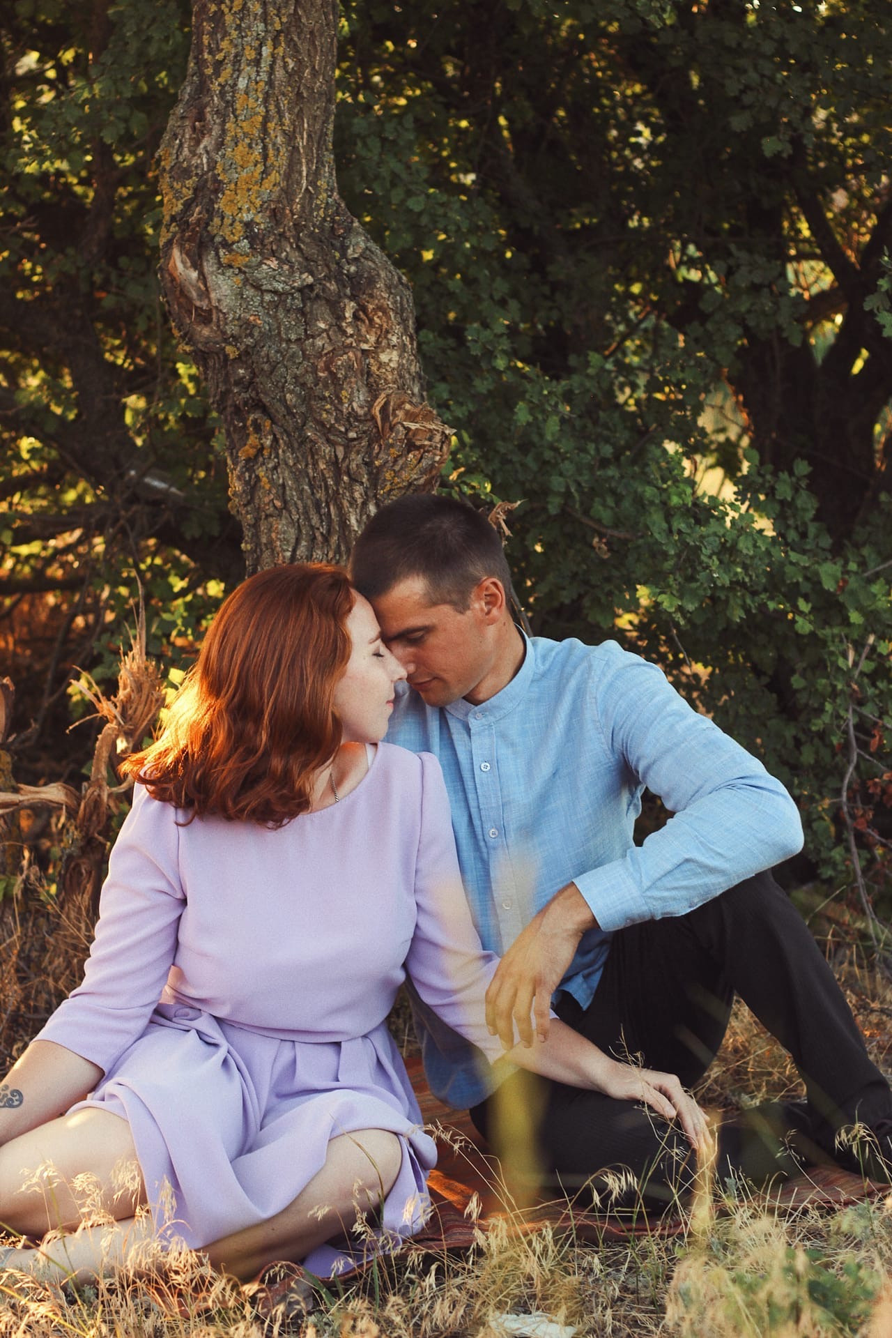 Аня + Серёжа. Свадебный и индивидуальный фотограф в Волгограде Епихина Надежда