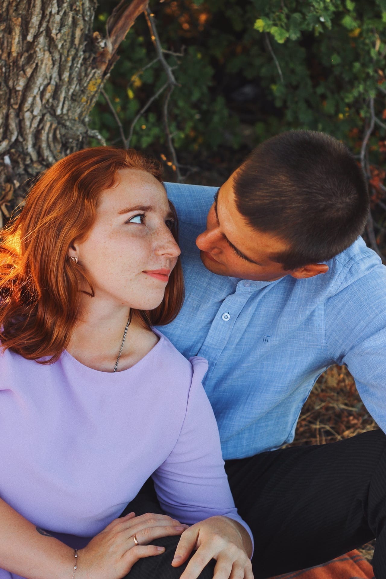 Аня + Серёжа. Свадебный и индивидуальный фотограф в Волгограде Епихина Надежда