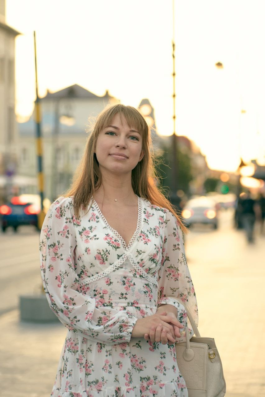 Портретный фотограф в Тюмени Александр Шалагин