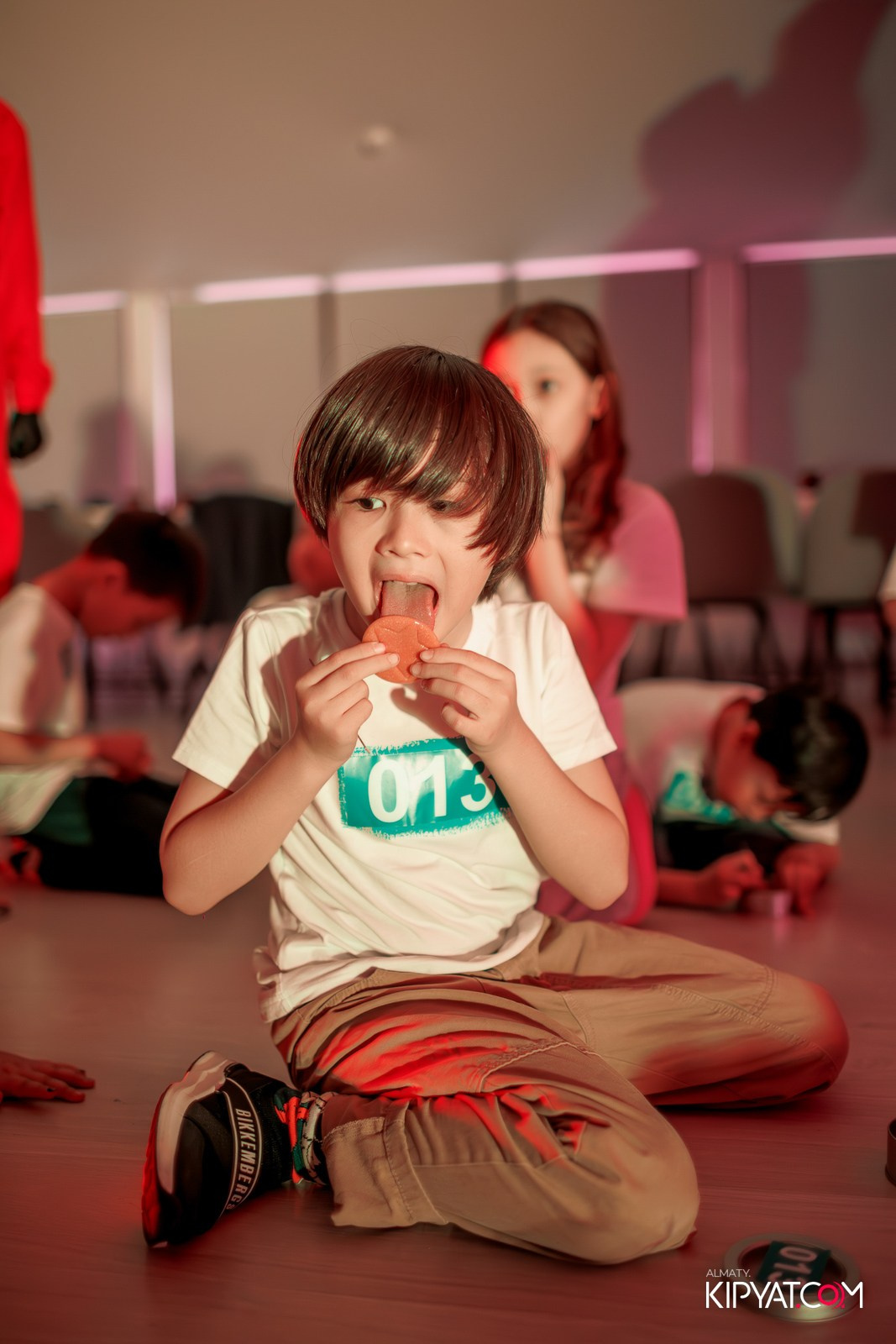 КВЕСТ-ШОУ ALAROVICH ИГРА В КАЛЬМАРА. КИПЯТКОМ АЛМАТЫ!