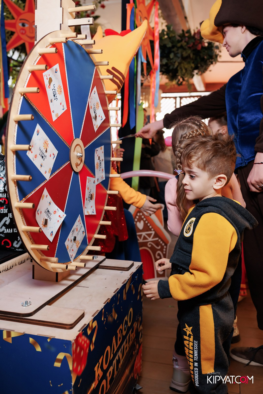 МАСЛЕНИЦА В FORT VERNYI. КИПЯТКОМ АЛМАТЫ!