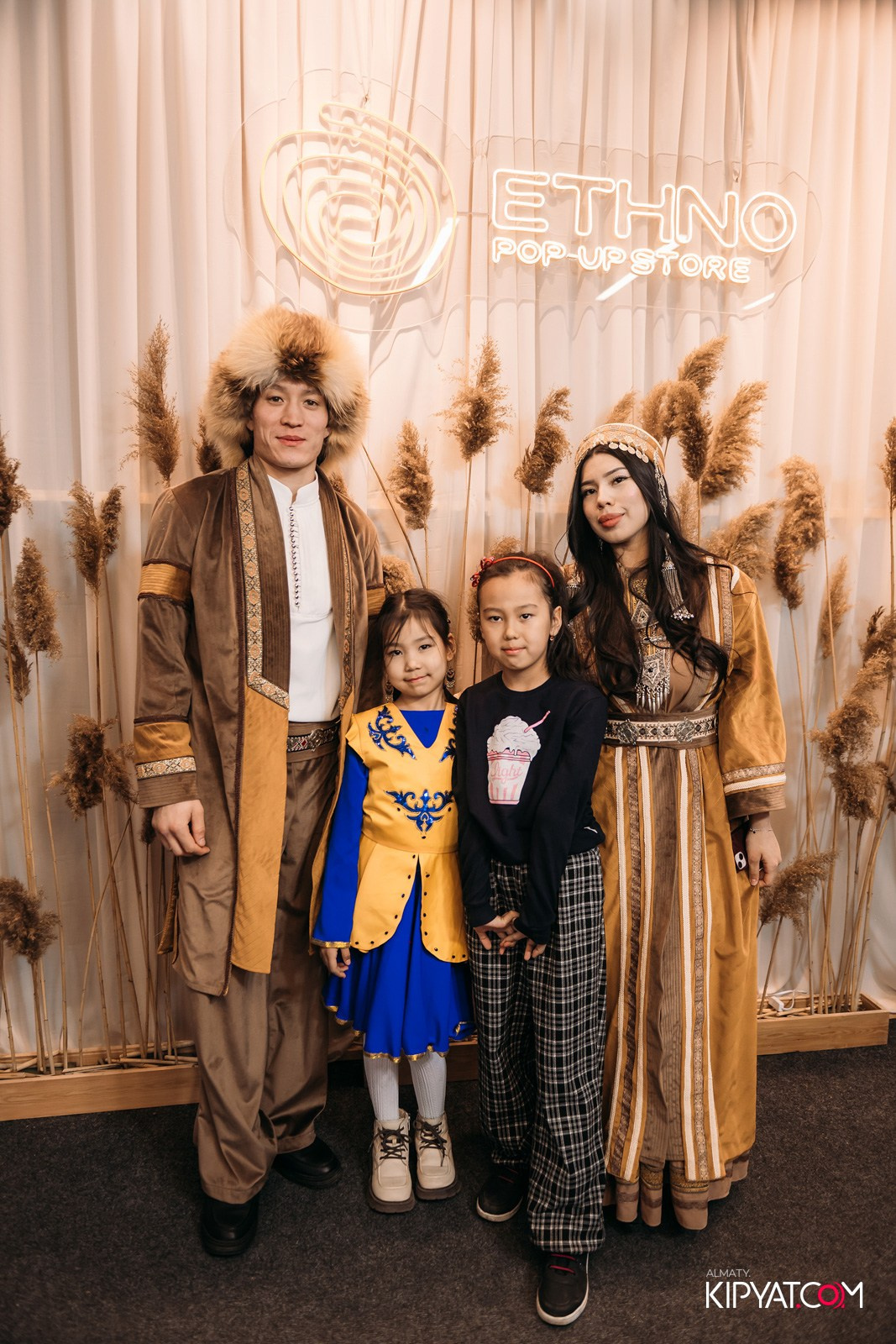 ETHNO POP-UP STORE NAURYZ B SADU ARENA. КИПЯТКОМ АЛМАТЫ!