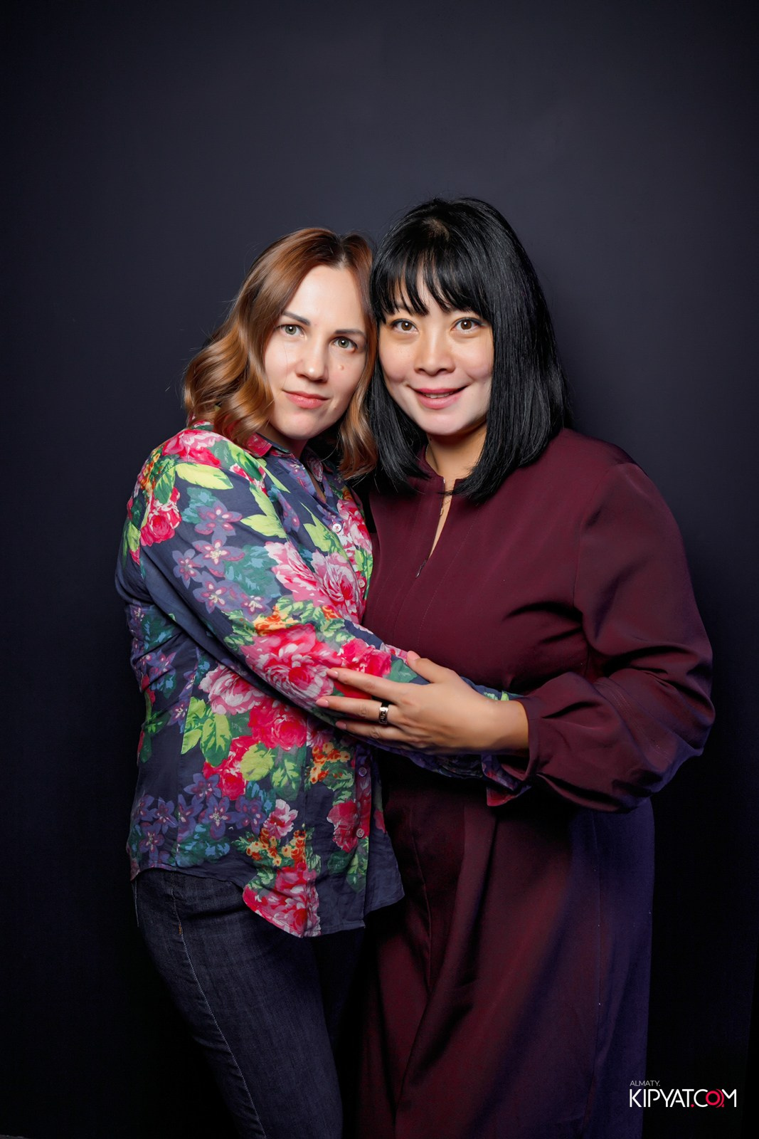 ДОРОГАЯ Я НЕ ПИЛ. КИПЯТКОМ АЛМАТЫ!