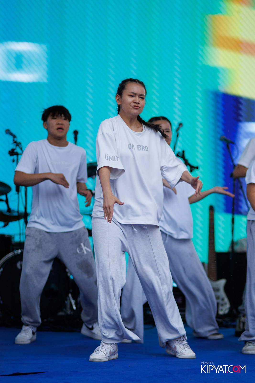 BI RUN 2025. КИПЯТКОМ АЛМАТЫ!