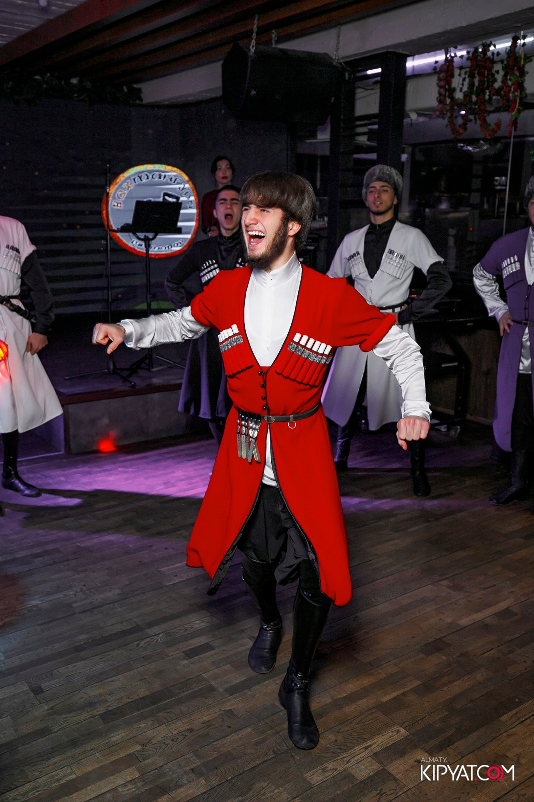 ВАХТАНГУРИ. КИПЯТКОМ АЛМАТЫ! Фотосъемка мероприятий в Алматы