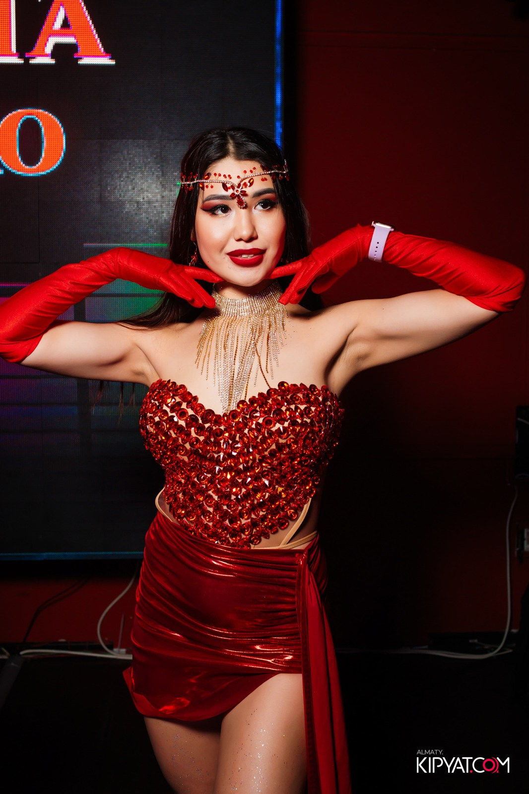 ARAGOSTA. КИПЯТКОМ АЛМАТЫ!