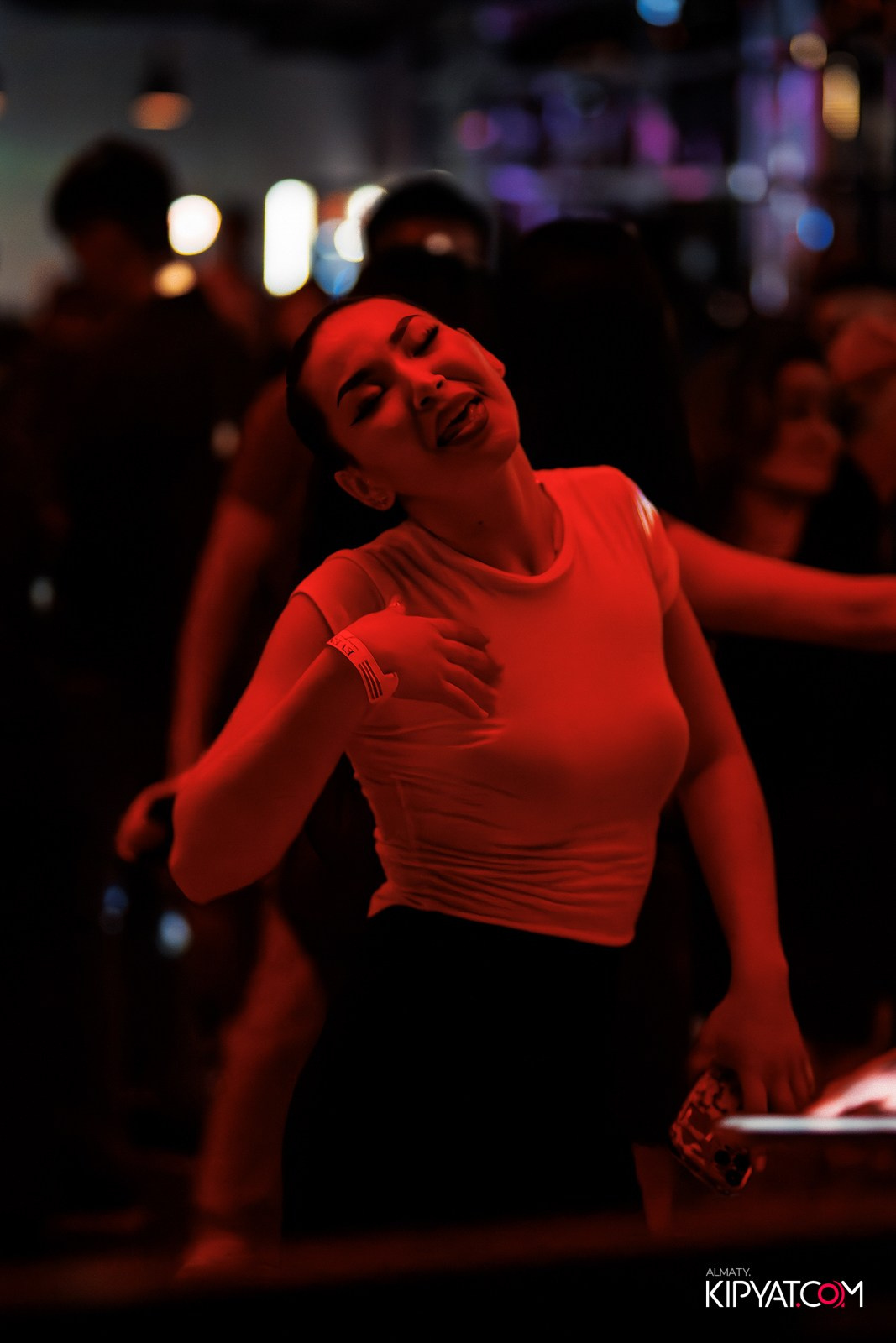 EVENT BAR. КИПЯТКОМ АЛМАТЫ!