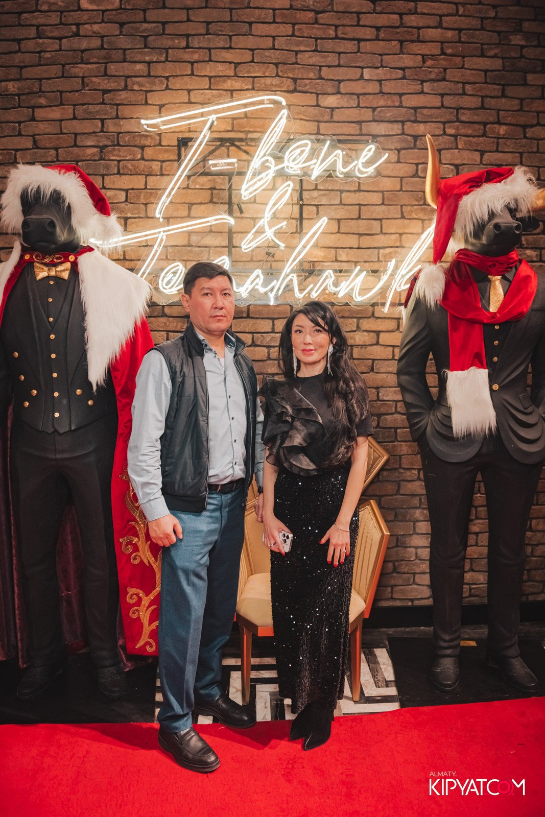 ZIYAFET MEAT HOUSЕ. КИПЯТКОМ АЛМАТЫ!