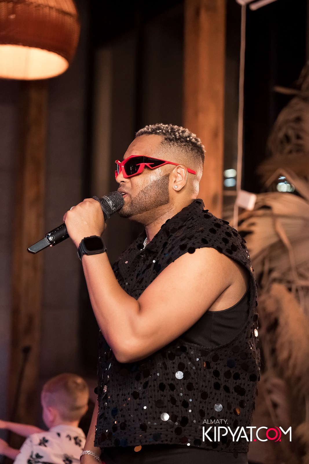 MILDOM TERRACE. КИПЯТКОМ АЛМАТЫ!