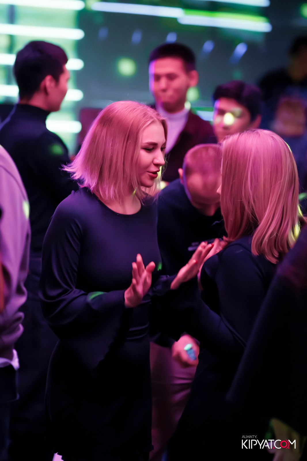 EVENT BAR. КИПЯТКОМ АЛМАТЫ!