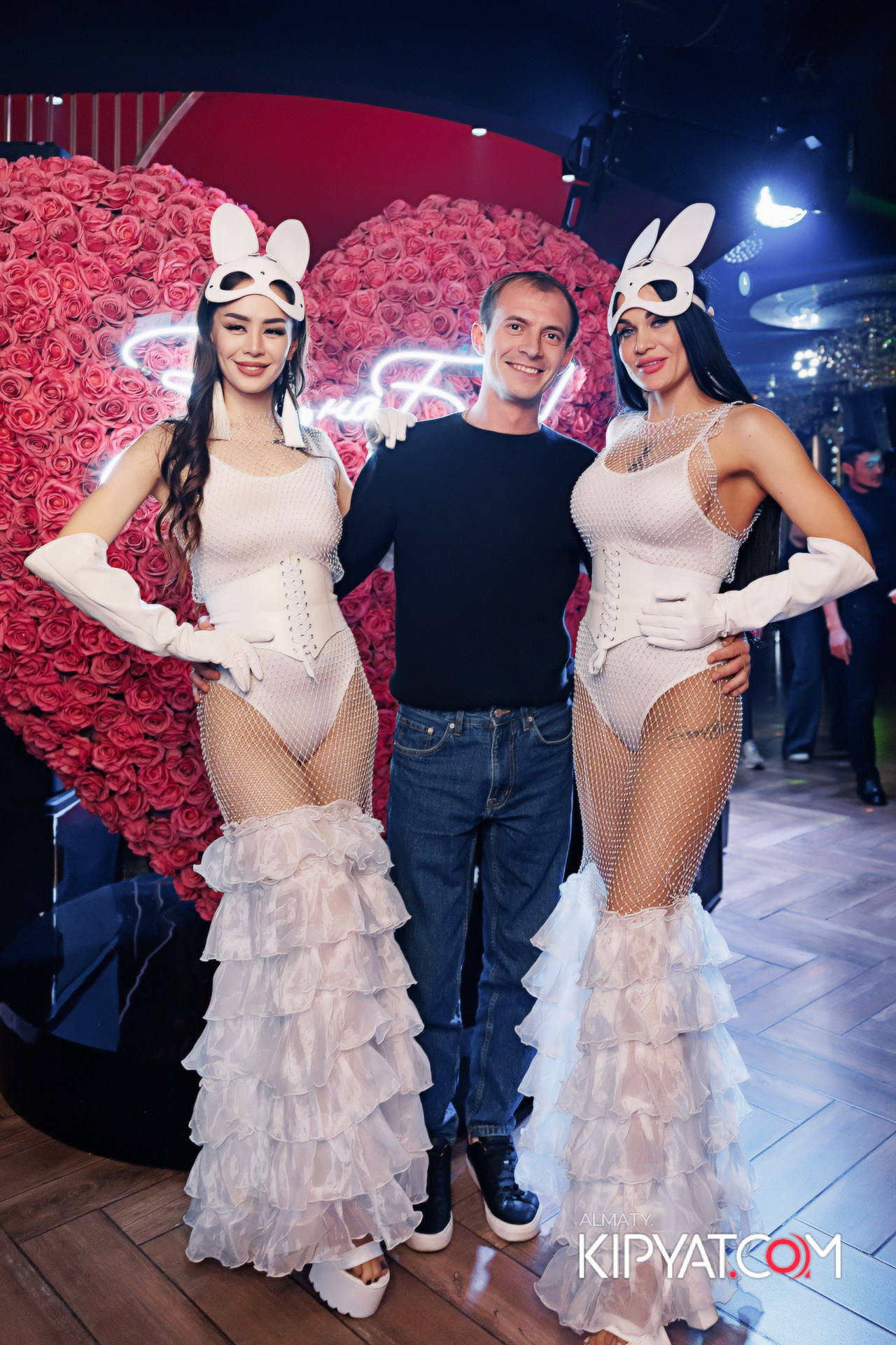 ЗАЯ, НА БИС. КИПЯТКОМ АЛМАТЫ!