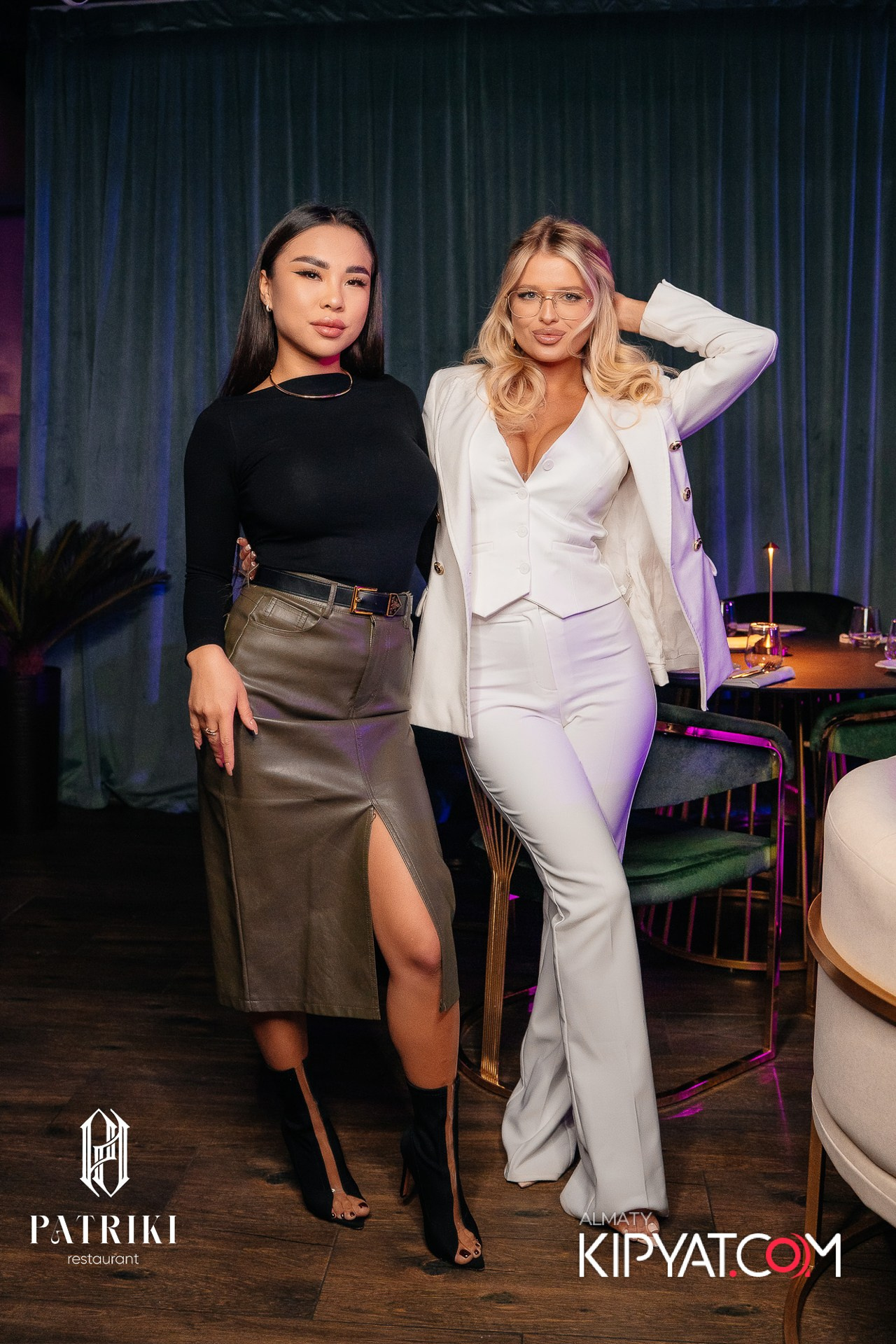 PATRIKI RESTAURANT. КИПЯТКОМ АЛМАТЫ! Фотосъемка мероприятий в Алматы