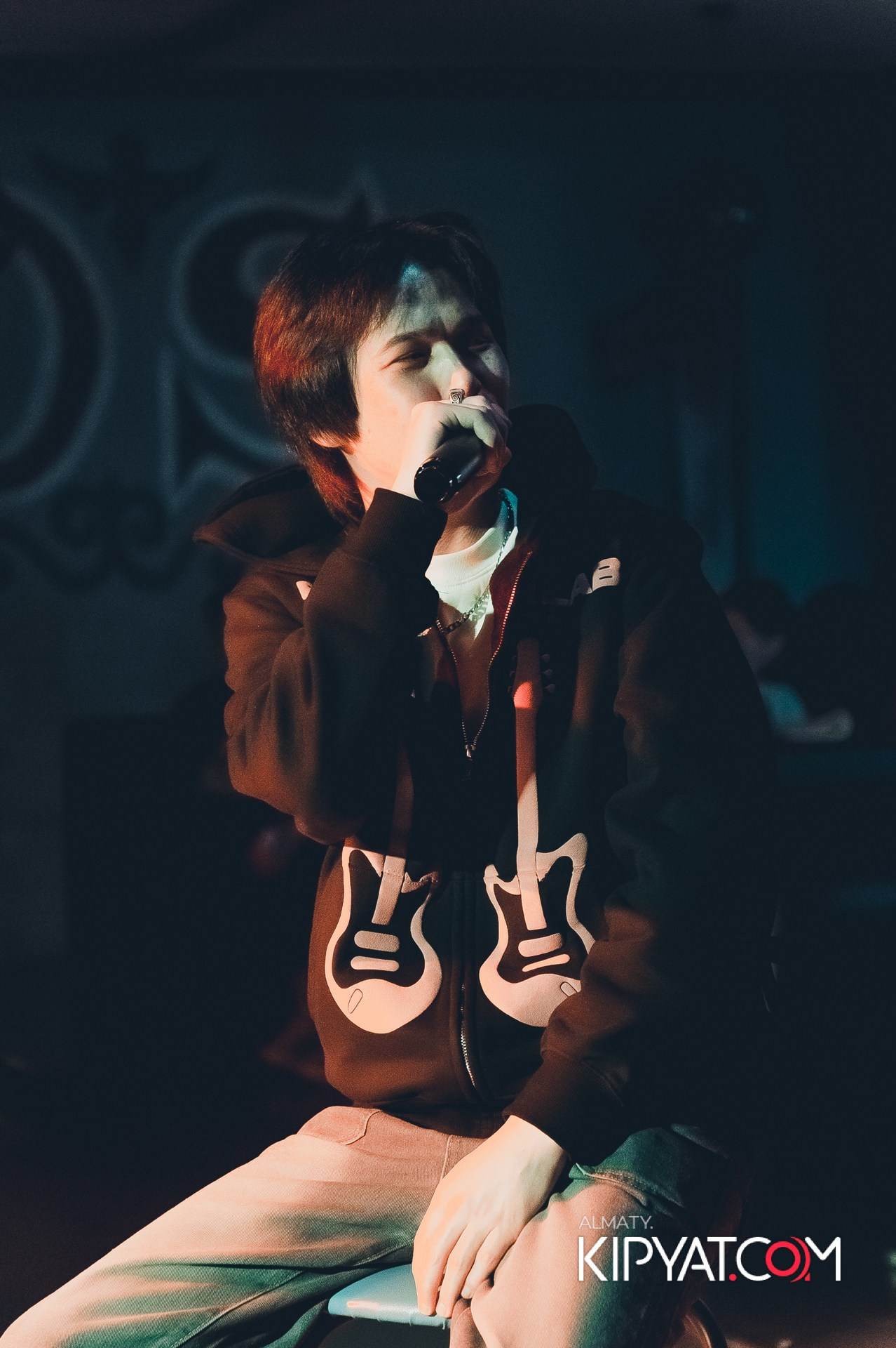 DOS1 BAR. КИПЯТКОМ АЛМАТЫ!