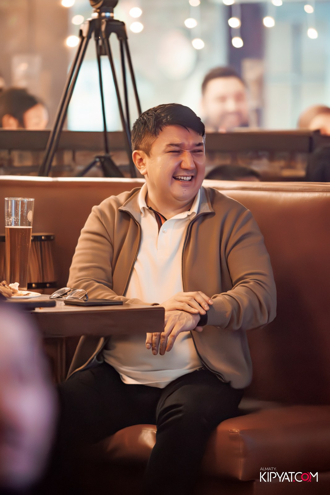 STAND UP КОНЦЕРТ АЛЕКСАНДА МЕРКУЛЬ. КИПЯТКОМ АЛМАТЫ!