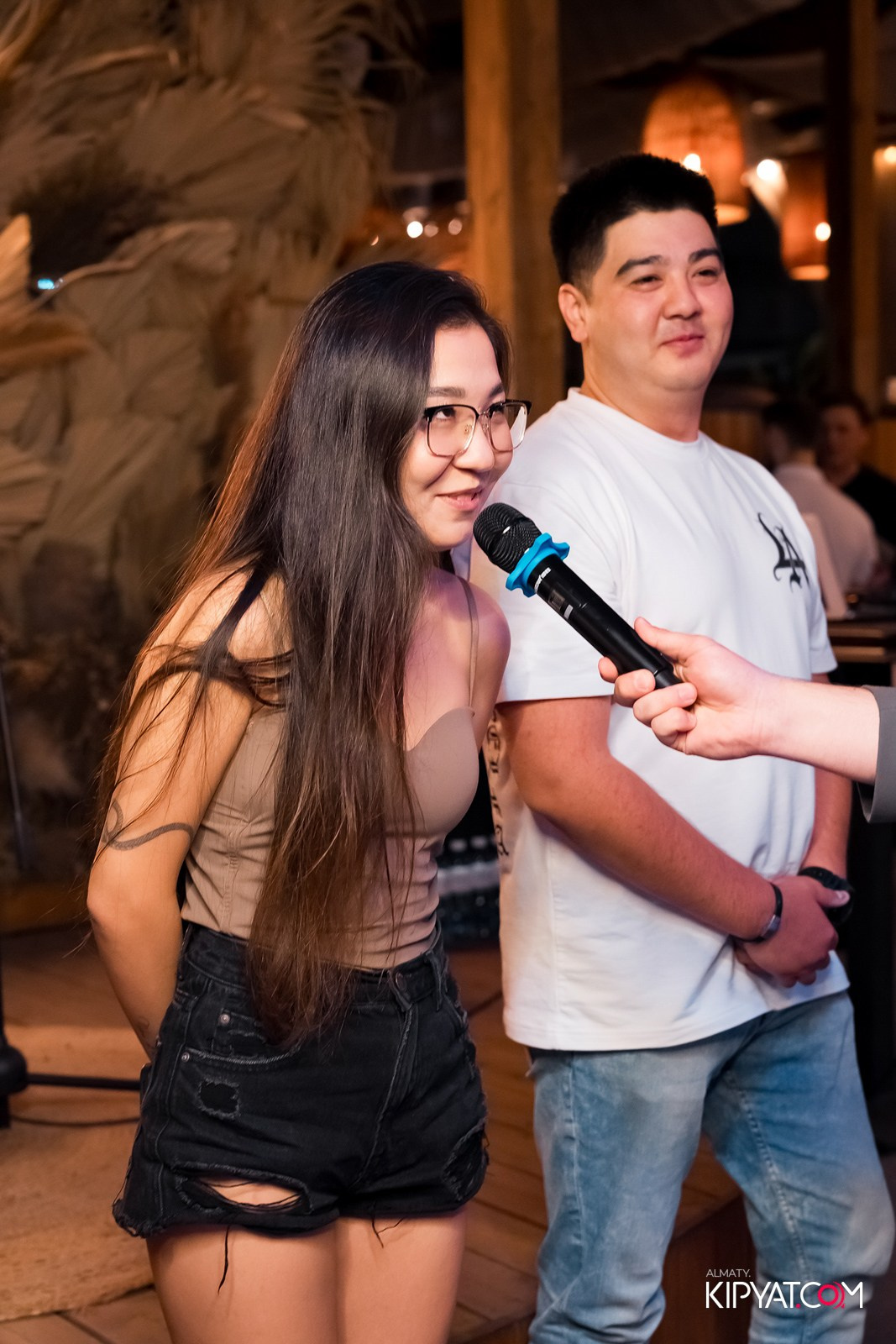 BBQ PARTY B MILDOM TERRACE. КИПЯТКОМ АЛМАТЫ!