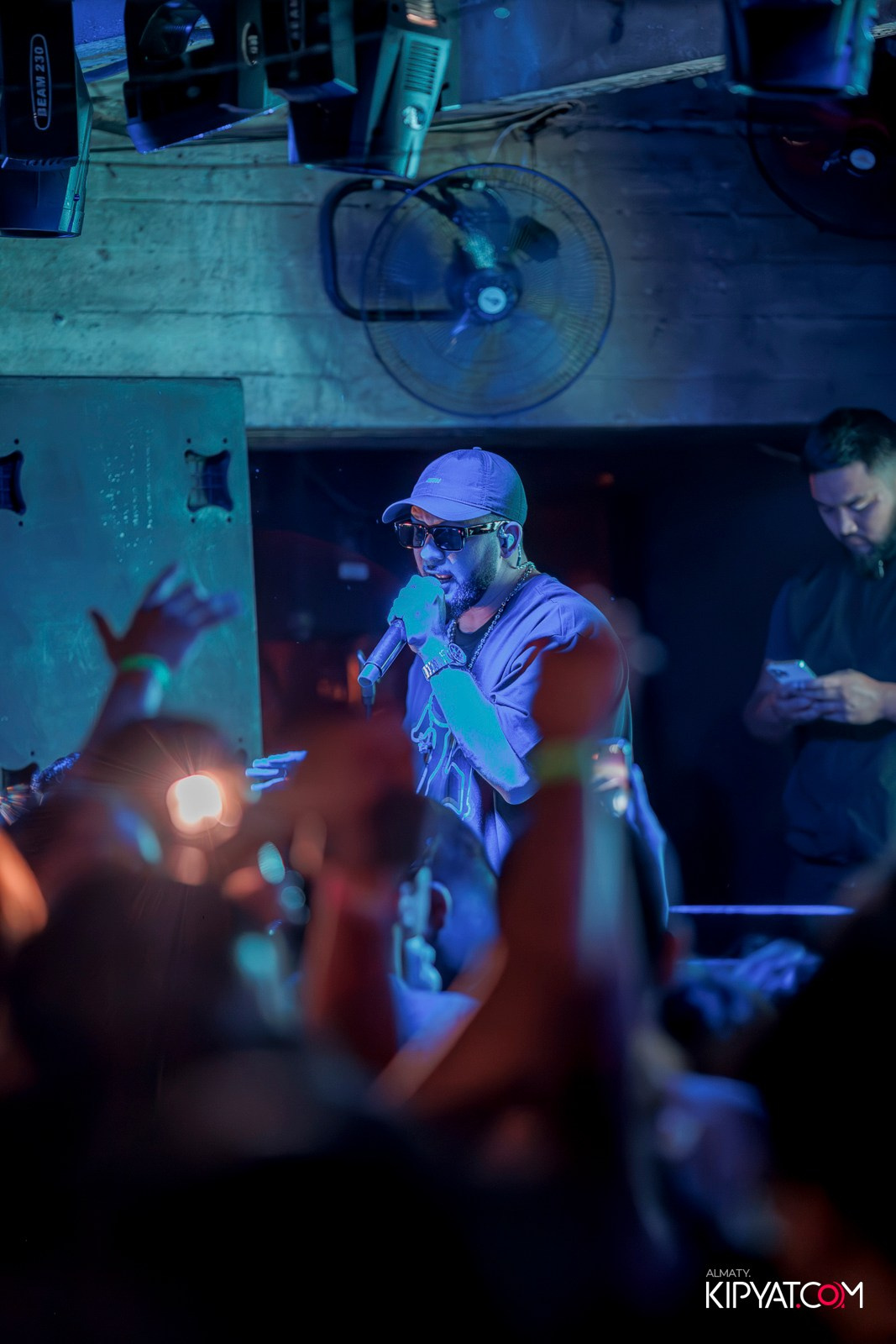 BHB. КИПЯТКОМ АЛМАТЫ!