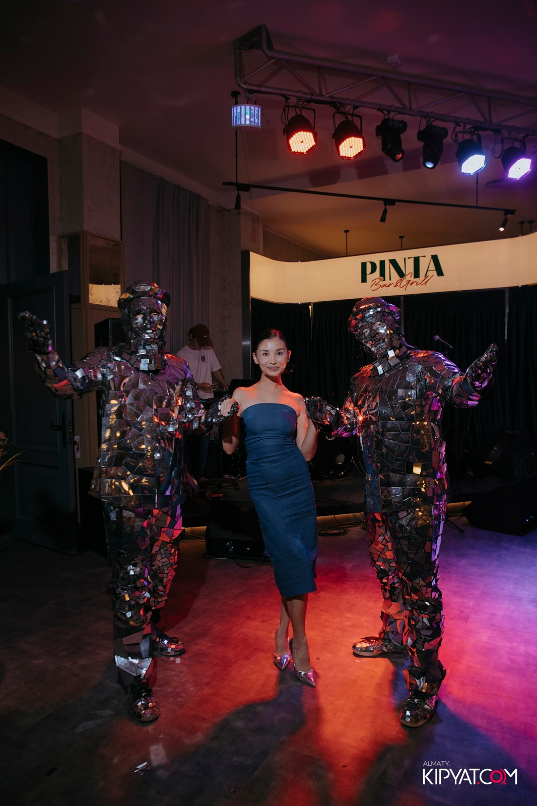 ОФИЦИАЛЬНОЕ ОТКРЫТИЕ РЕСТОРАНА ПИНТА НА ТУЛЕБАЕВА. КИПЯТКОМ АЛМАТЫ!