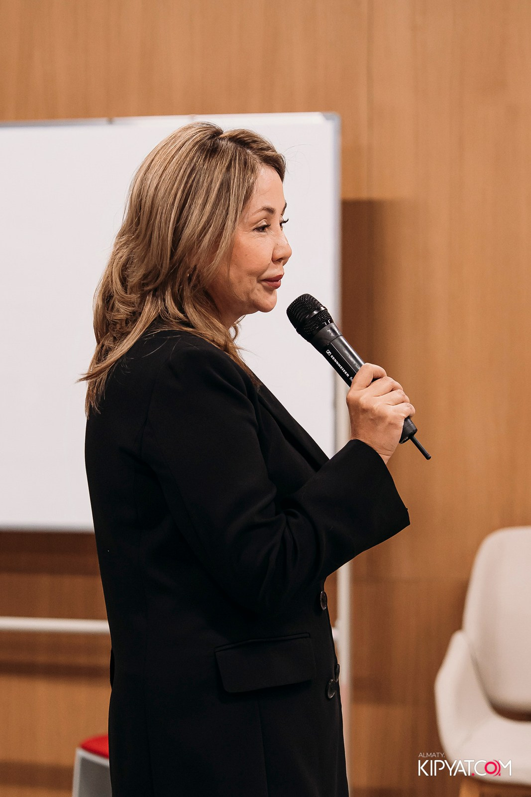 UMAI. ТОЧКА РОСТА — АЛМАТЫ. КИПЯТКОМ АЛМАТЫ!