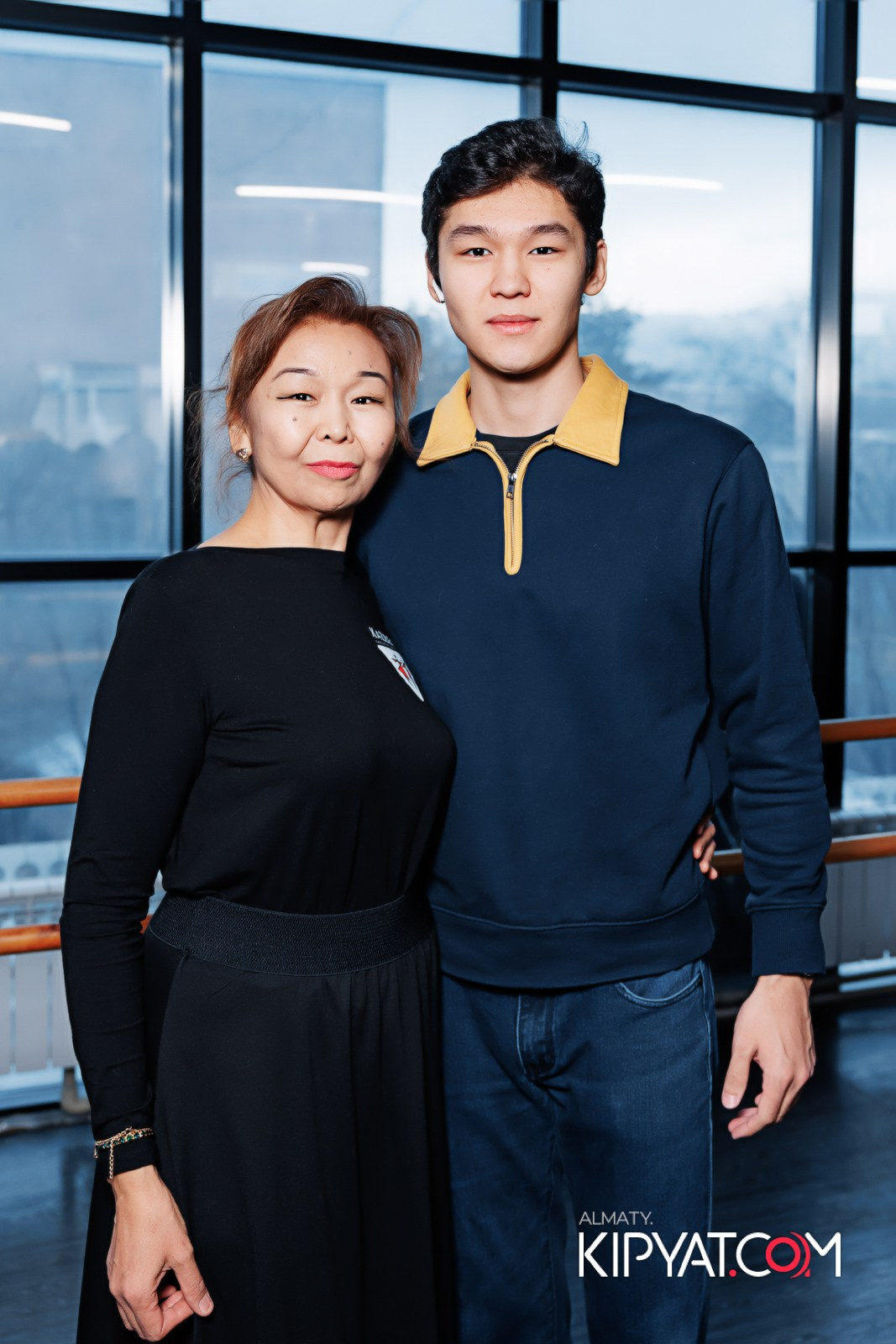 BLOCKBUSTER ТАНЦЕВАЛЬНАЯ АКАДЕМИЯ. КИПЯТКОМ АЛМАТЫ!