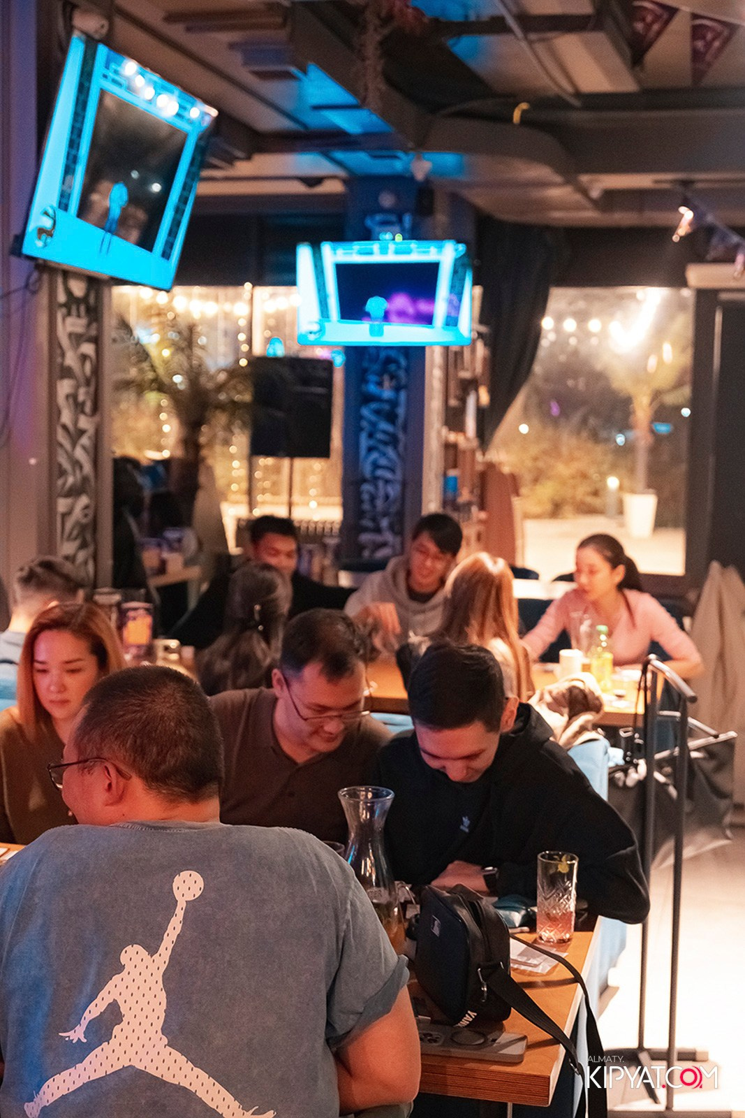 VICE CITY. КИПЯТКОМ АЛМАТЫ!