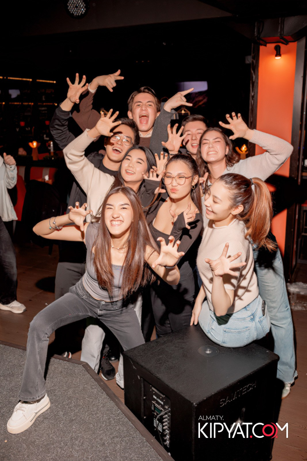 ШАШЛЫКОФФ. КИПЯТКОМ АЛМАТЫ!