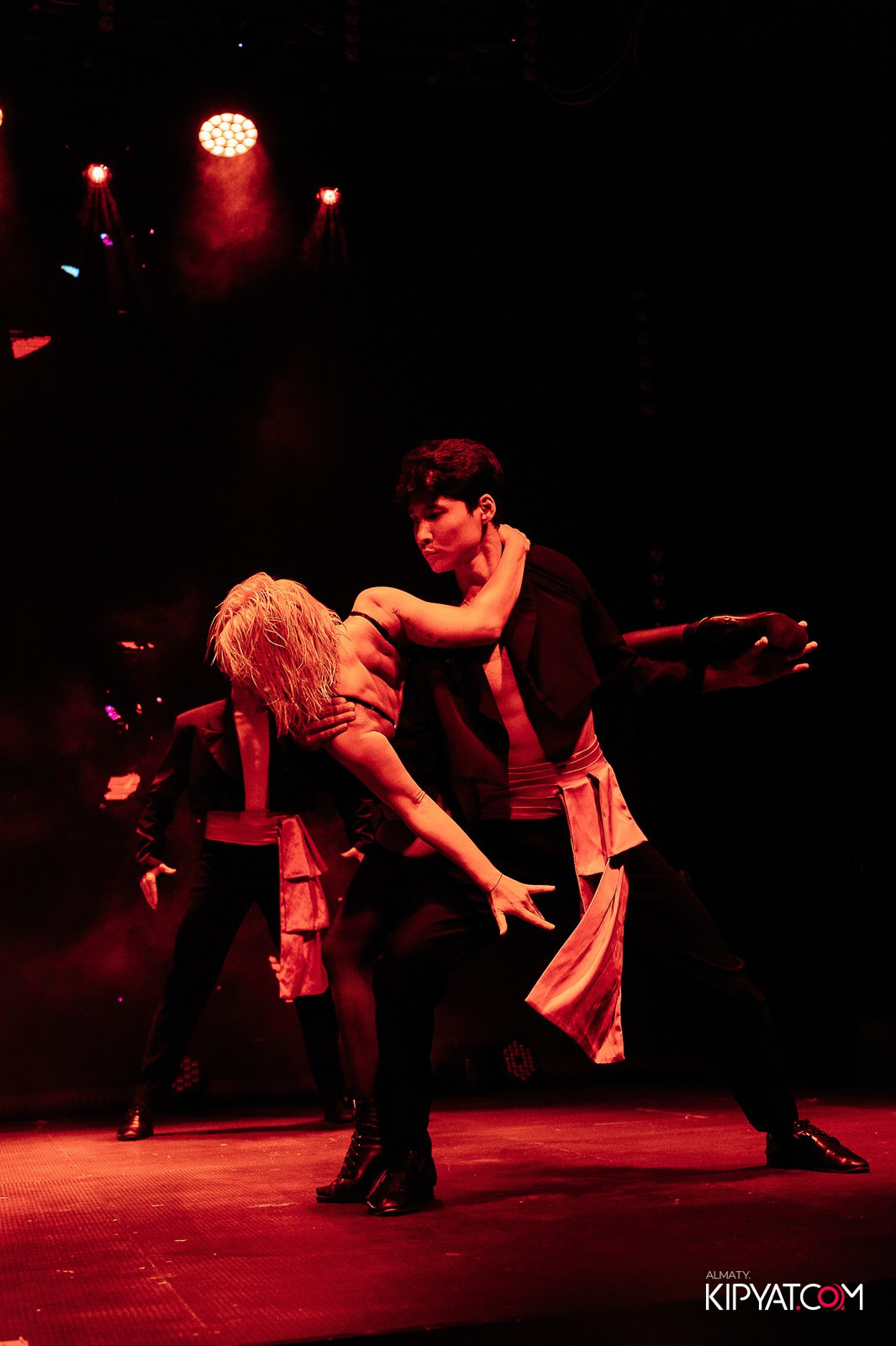 QUEEN. КИПЯТКОМ АЛМАТЫ!