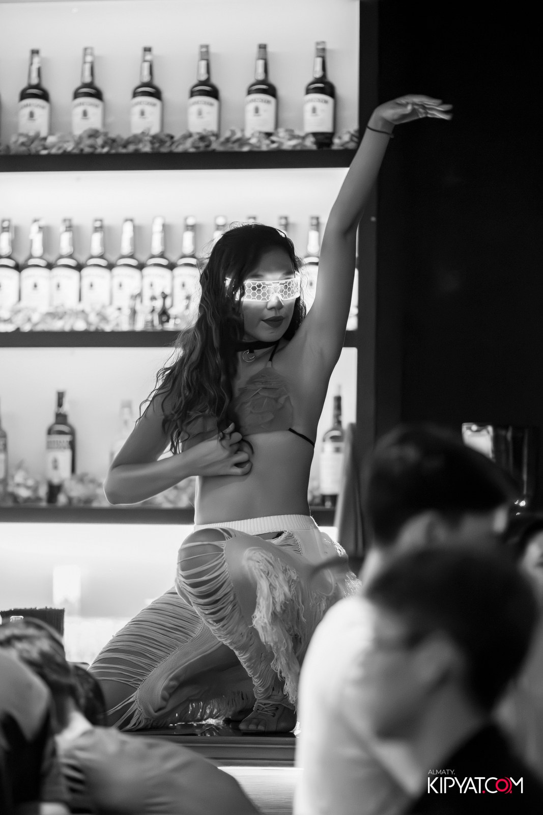 UYAT EMES BAR. КИПЯТКОМ АЛМАТЫ!