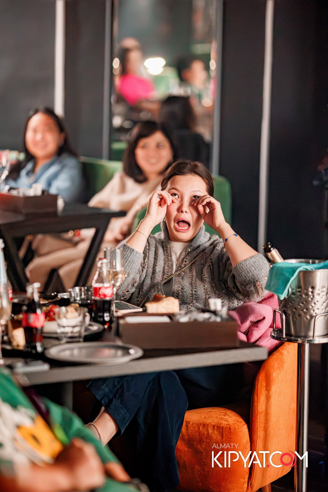 STAND UP КОНЦЕРТ АЛЕКСАНДРА МЕРКУЛЬ. КИПЯТКОМ АЛМАТЫ!