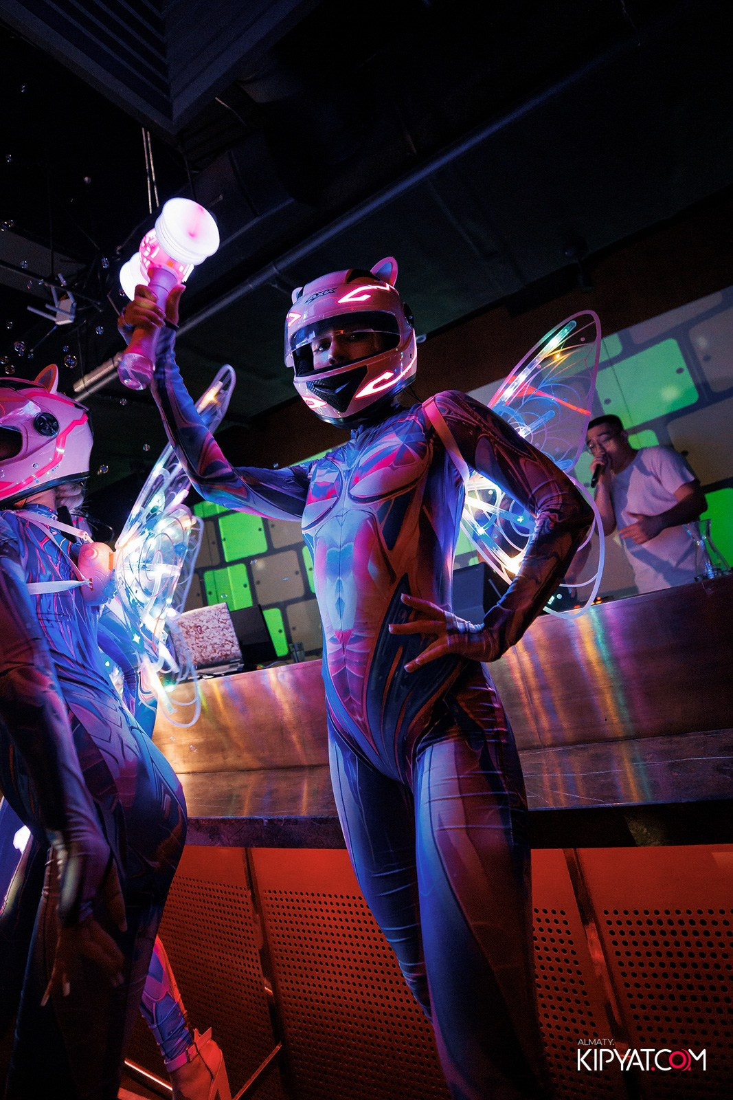 EVENT BAR. КИПЯТКОМ АЛМАТЫ!