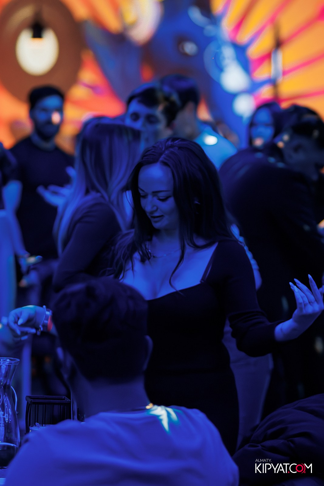 EVENT BAR. КИПЯТКОМ АЛМАТЫ!