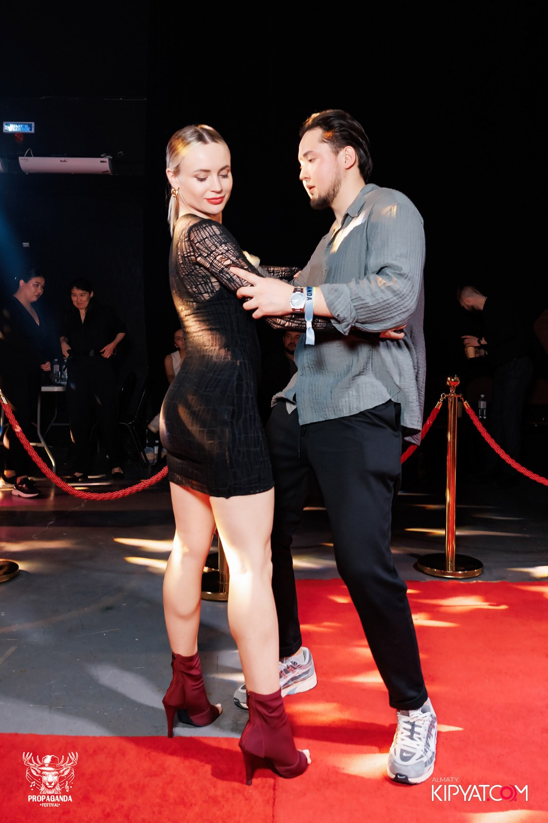 PROPAGANDA FESTIVAL. КИПЯТКОМ АЛМАТЫ!