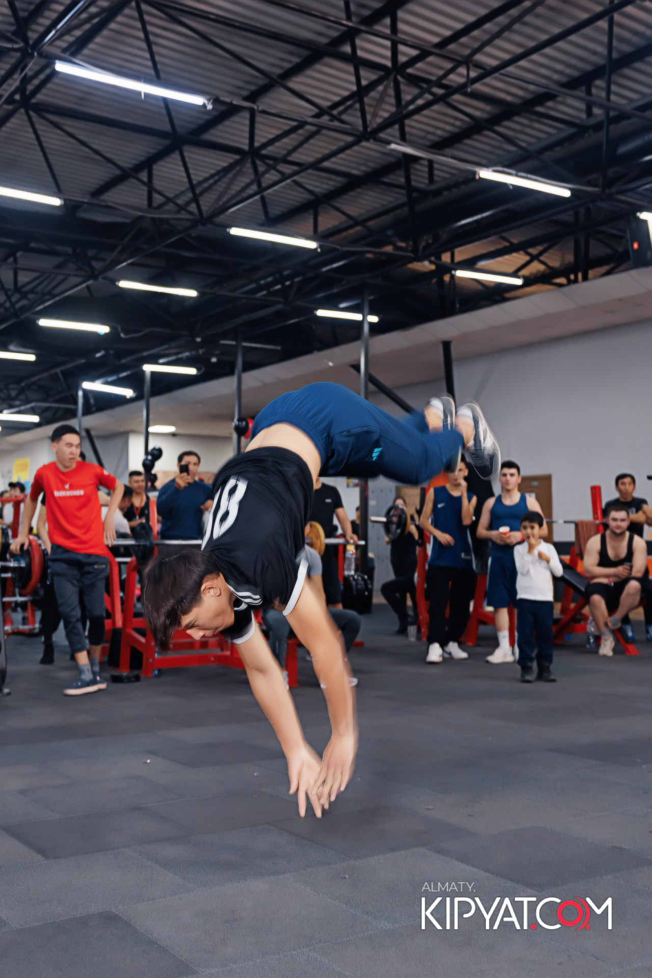 ДЕНЬ РОЖДЕНИЯ LEGION. КИПЯТКОМ АЛМАТЫ!