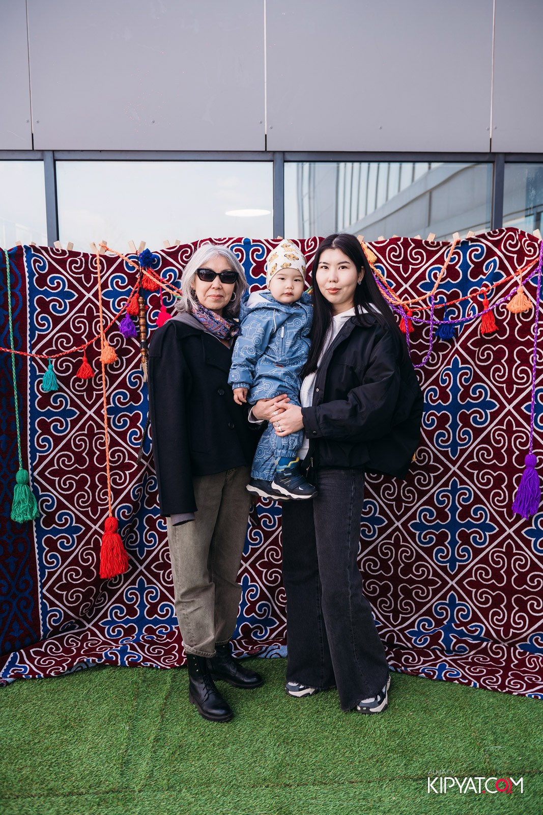 ETHNO POP-UP STORE NAURYZ B SADU ARENA. КИПЯТКОМ АЛМАТЫ!