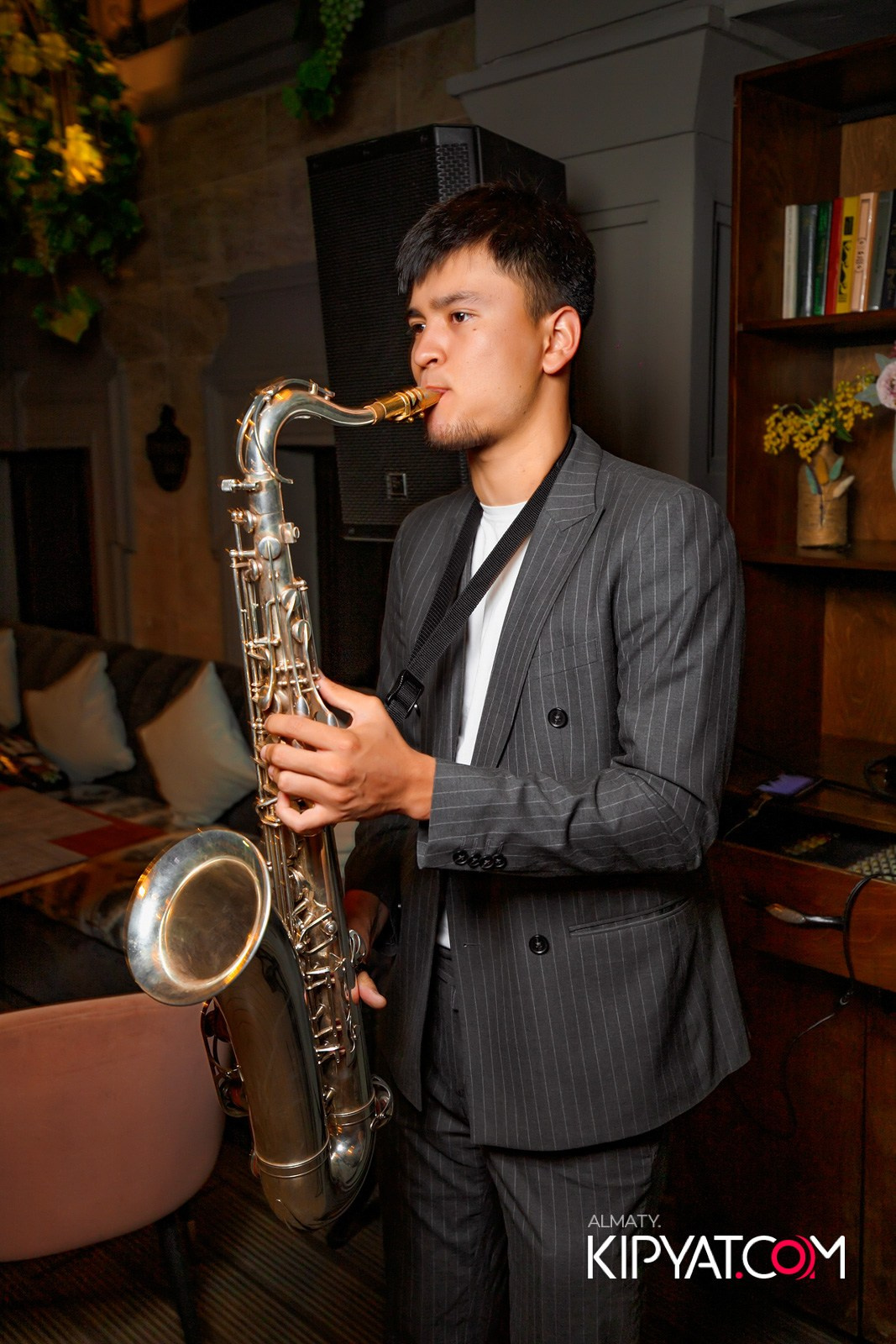 ВАХТАНГУРИ. КИПЯТКОМ АЛМАТЫ!