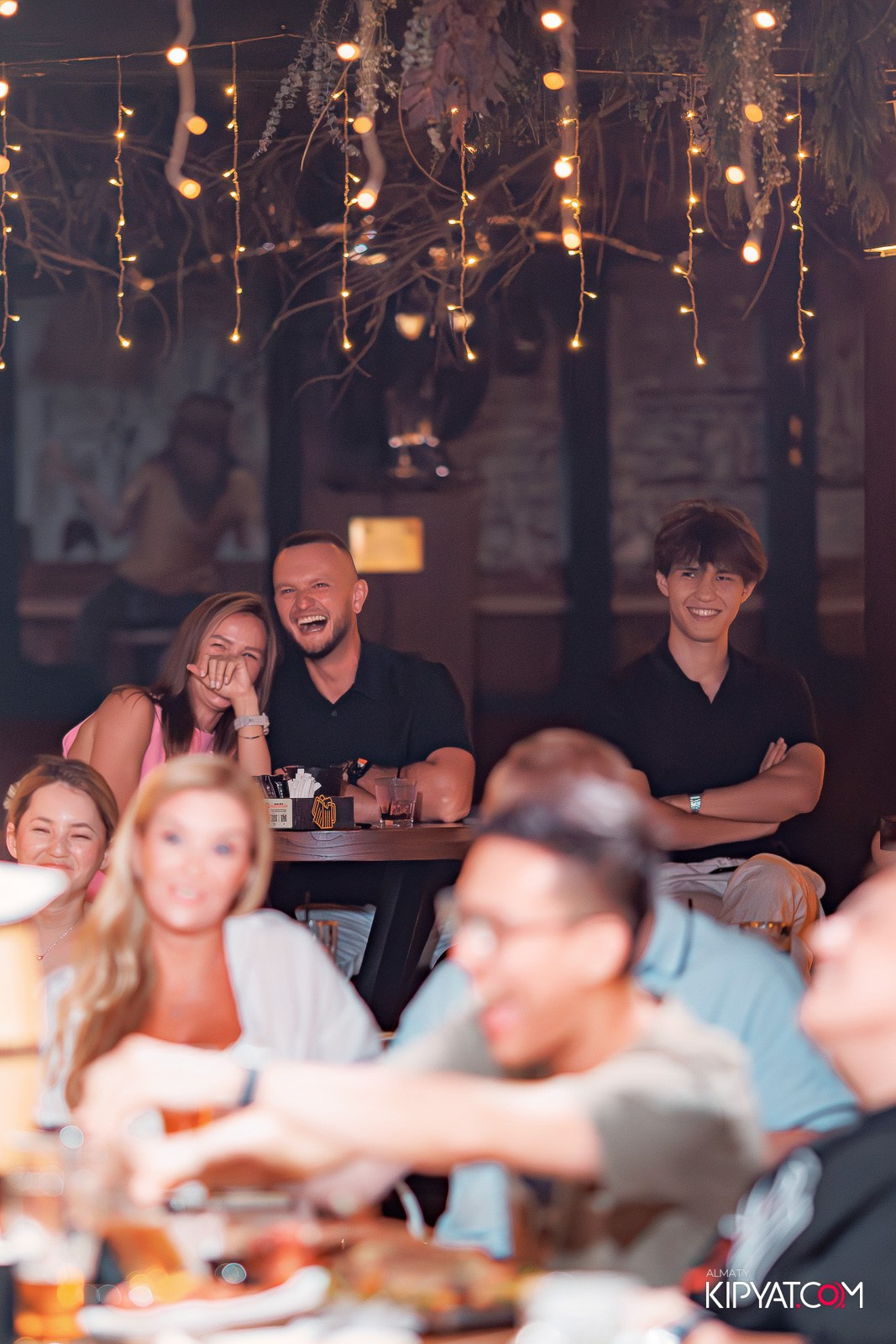 STAND UP КОНЦЕРТ АЛЕКСАНДА МЕРКУЛЬ. КИПЯТКОМ АЛМАТЫ!