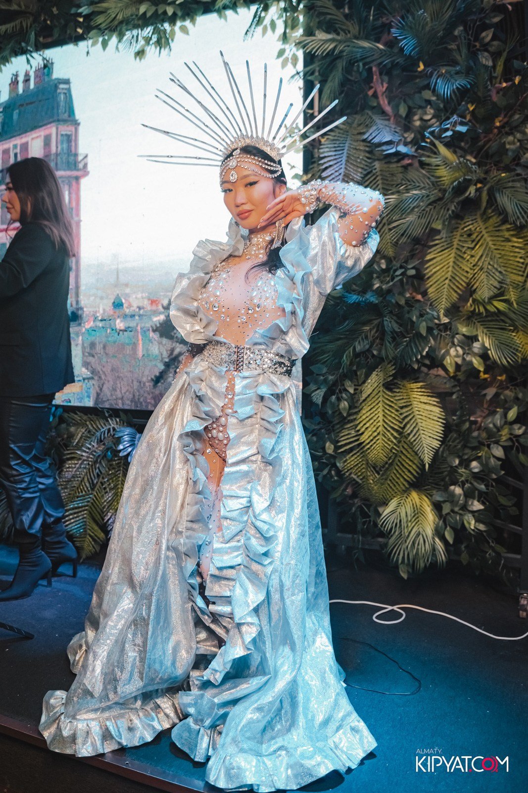 УХО И МЕДВЕДЬ НА КУРМАНГАЗЫ. КИПЯТКОМ АЛМАТЫ!