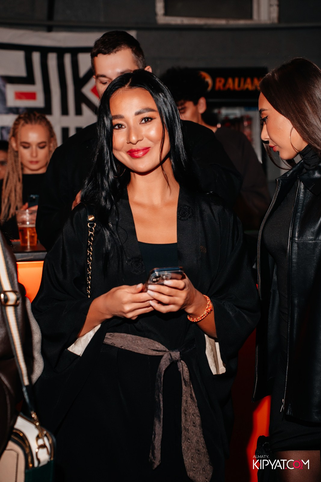 НОЧНОЙ РЕЙВ. КИПЯТКОМ АЛМАТЫ!