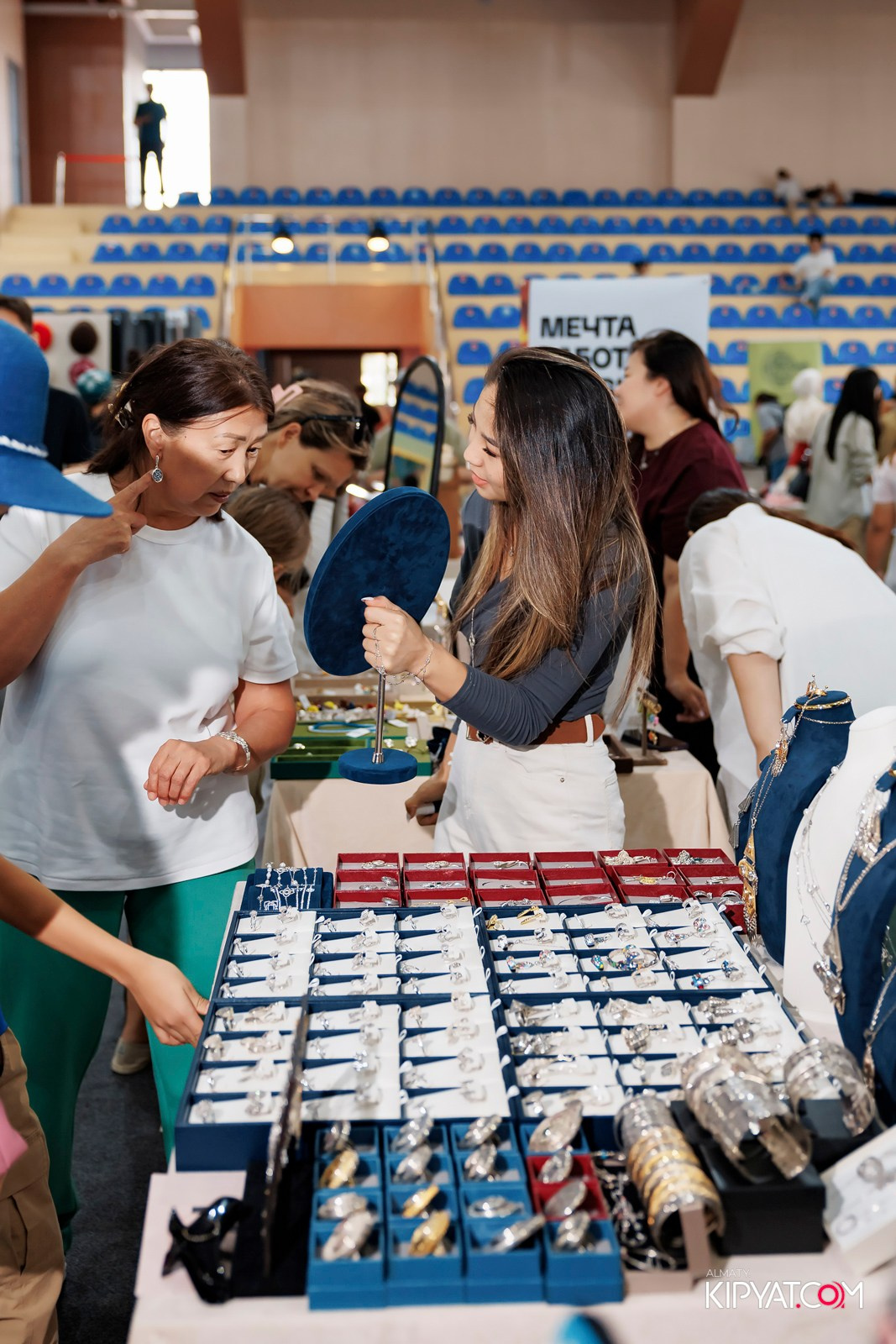 ETHNO POP-UP STORE: SABANTOI В SADU ARENA. КИПЯТКОМ АЛМАТЫ!