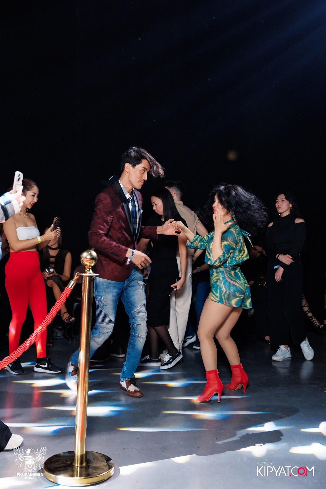 PROPAGANDA FESTIVAL. КИПЯТКОМ АЛМАТЫ!